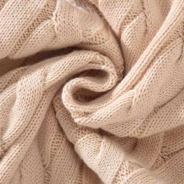 Premium Men's Four Corner Zipper Sweater - Image 6