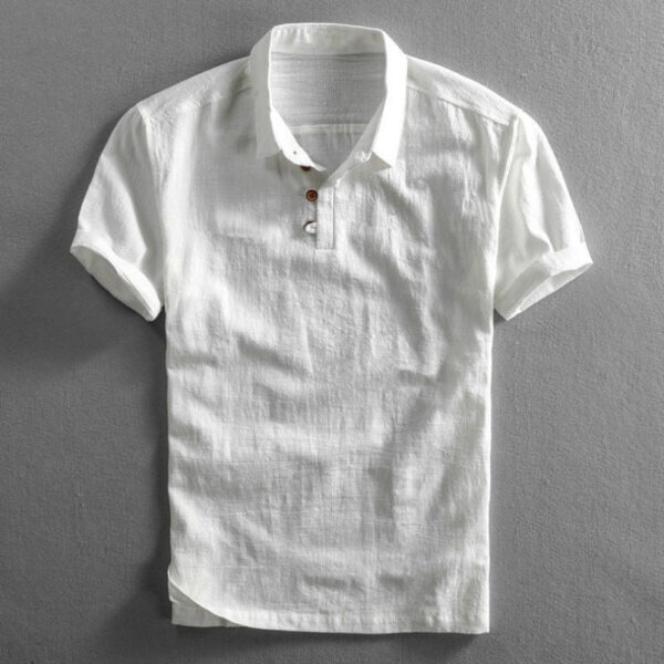 Men's Summer Breathable Short Sleeve