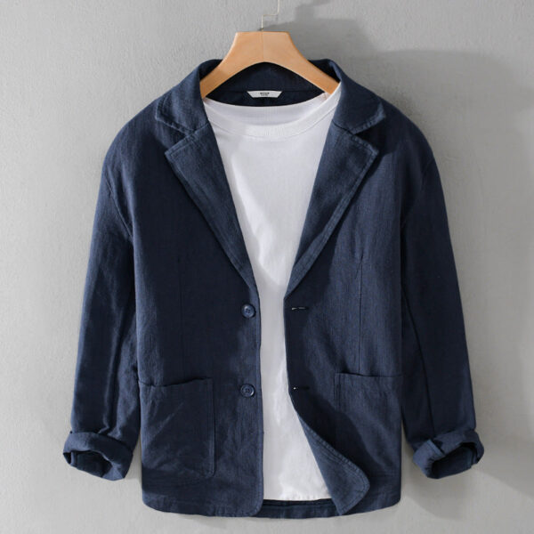 Luke | Casual Men's Shirt - Image 6