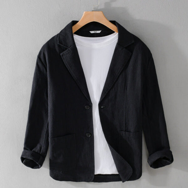 Luke | Casual Men's Shirt - Image 7