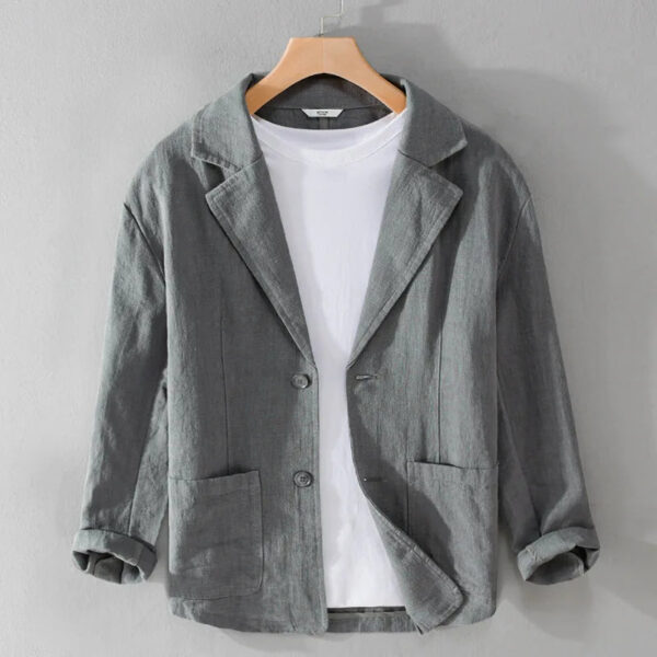 Luke | Casual Men's Shirt - Image 4
