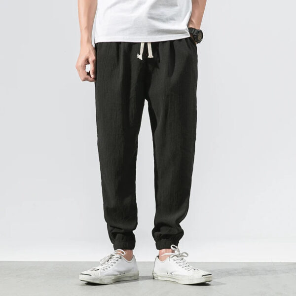 Nomad Boho Men's Trousers - Image 3