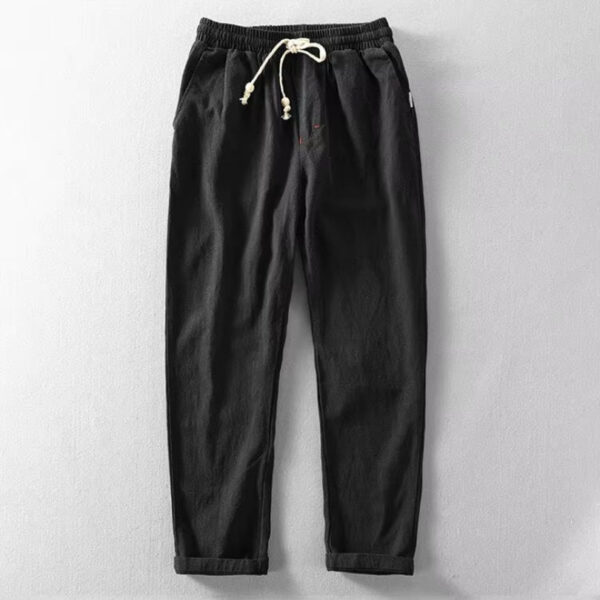 Men's Classic Denim Trousers - Image 2